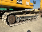 Undercarriage with