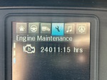 Cab with Engine Hours