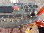 Control Station Upper with