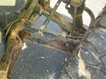 Chassis with