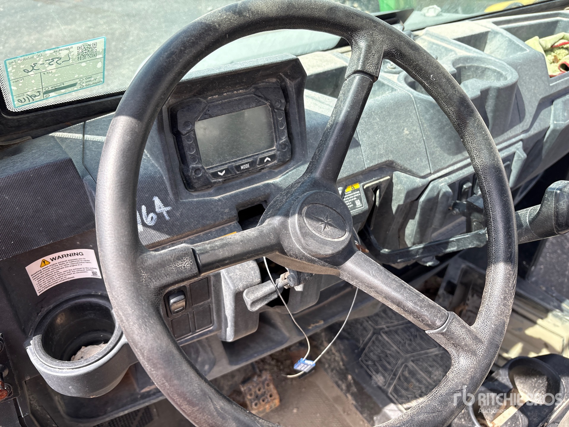 Control Station with