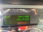 Cab with Engine Hours