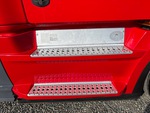 Underbody with