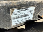 General Appearance with Refrigeration Unit Serial Number