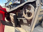 Pickup / Header with