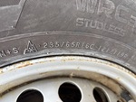 Underbody with