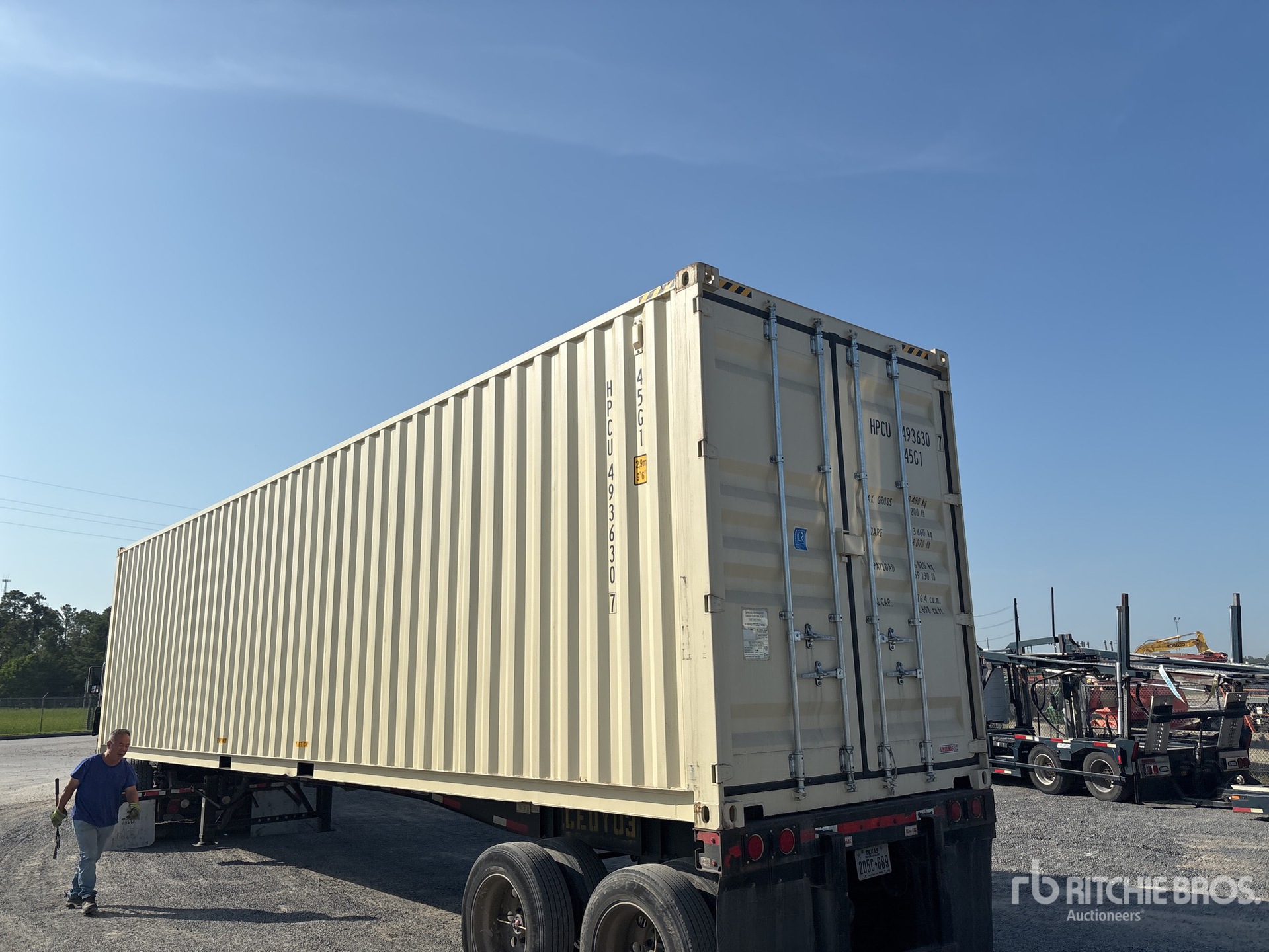 Photo of a 2026 SUNTOP 40 ft One-Way High Cube