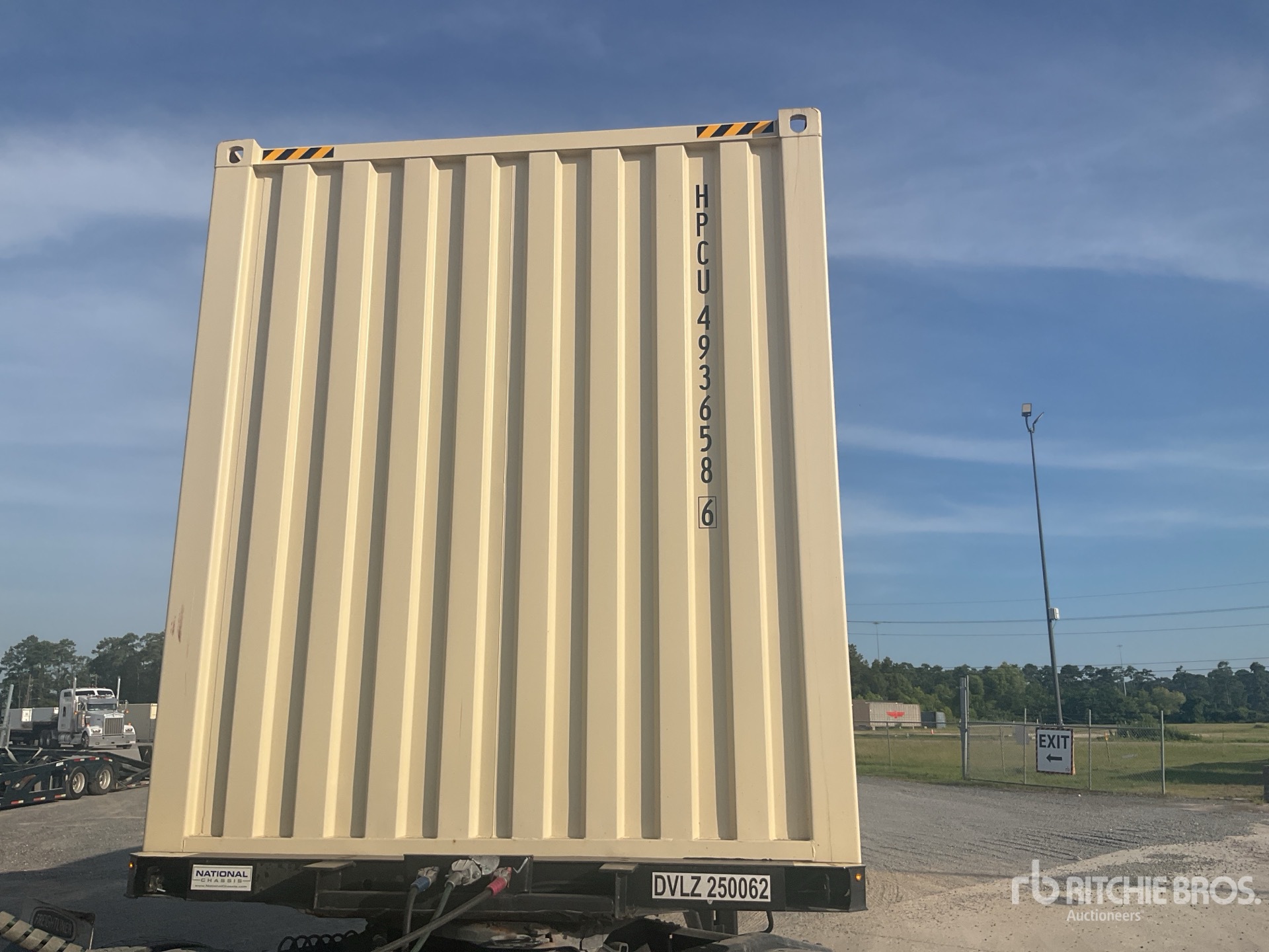 Photo of a 2026 SUNTOP 40 ft One-Way High Cube