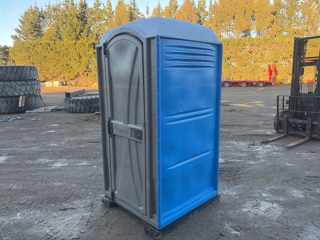 1.1 m x 1.2 m Portable Toilet