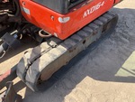 Undercarriage with