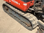 Undercarriage with