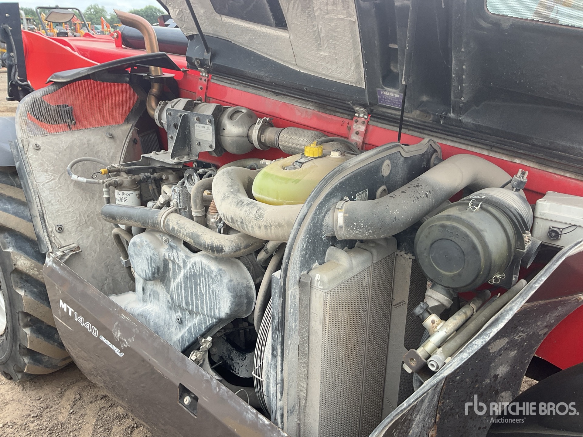 Engine with