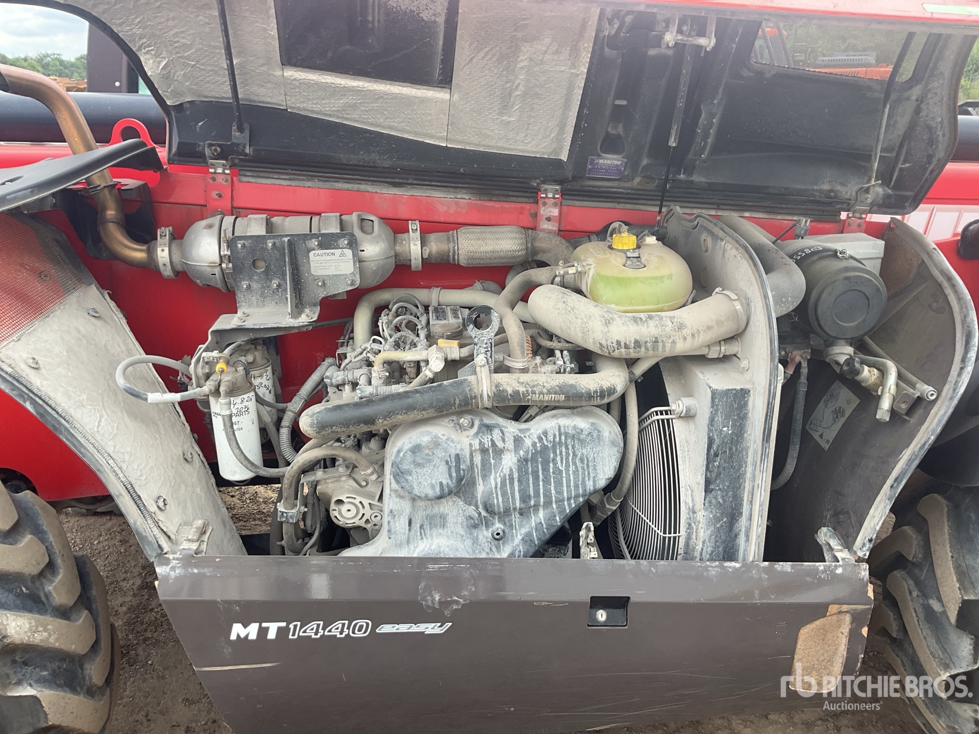 Engine with