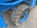 Chassis with