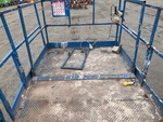 Control Station Upper with