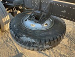 Underbody with