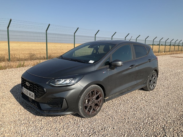 2022 Ford Fiesta Automobile