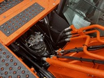 Hydraulics with