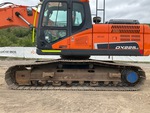 Undercarriage with