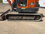 Undercarriage with