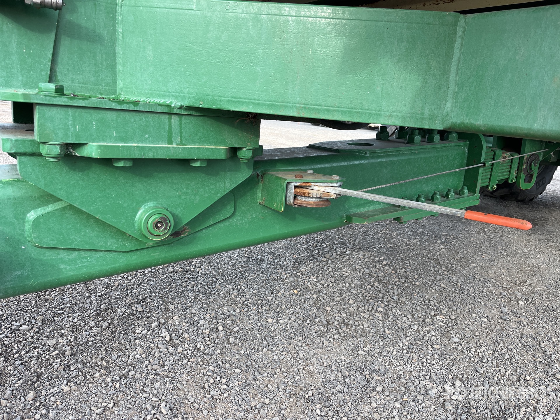 Photo of a 2022 Bunning 230 TVA