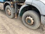 Underbody with