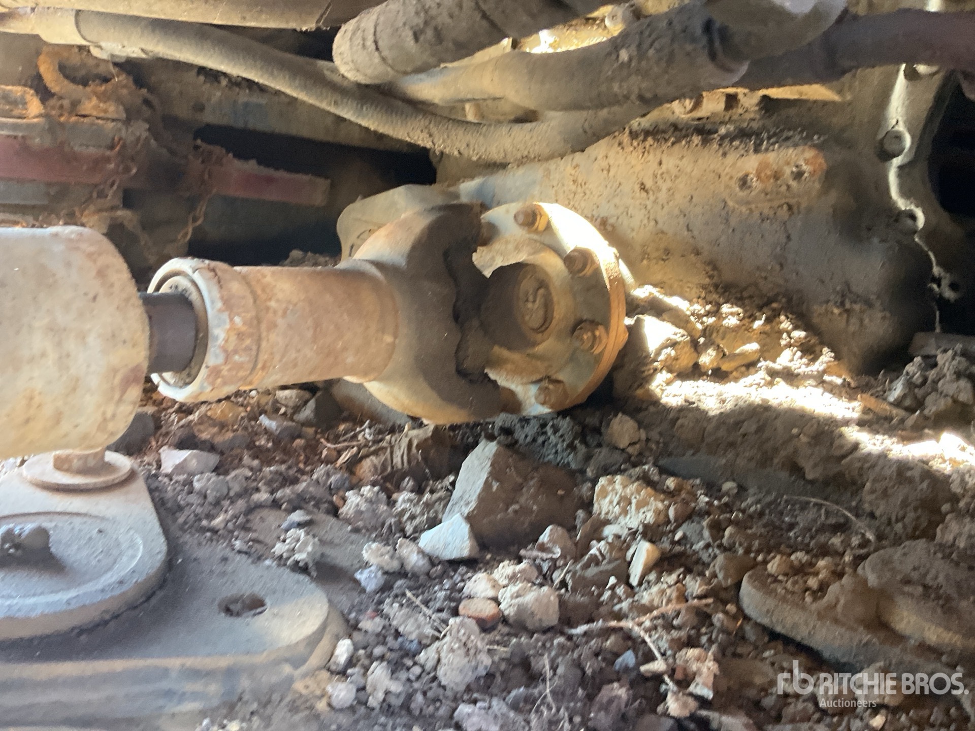 Drivetrain with