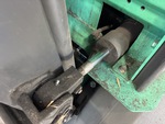 Hydraulics with Mast Tilt Cylinders