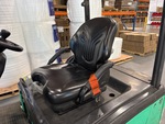 Control Station with Seat/Armrests