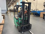 Chassis with Mast/Boom Condition