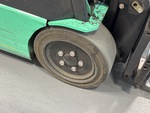 Chassis with Tire Condition