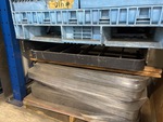 Chassis with Load Back Rest