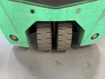 Drivetrain with Rear Drive Axle