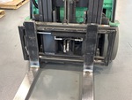 Chassis with Side Shift