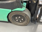 Chassis with Wheel Condition