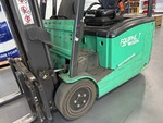 Chassis with Frame Condition