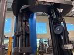 Chassis with Carriage Rollers and Guides