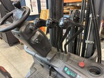 Control Station with Hydraulic Controls