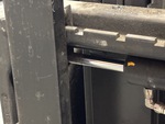 Hydraulics with Side Shift Cylinder