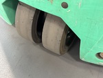 Chassis with Right Rear Tire