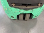Chassis with Steering Linkage