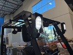 General Appearance with Exterior Lights