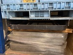 Chassis with Load Back Rest