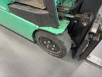 Chassis with Tire Condition