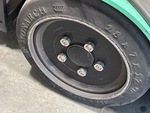 Drivetrain with Final Drives