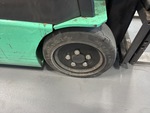Chassis with Wheel Condition