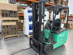 Chassis with Mast/Boom Condition