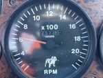Cab with Engine Hours
