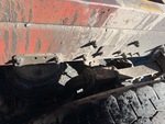 Underbody with