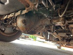 Underbody with